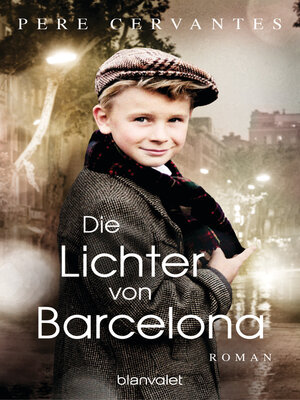 cover image of Die Lichter von Barcelona